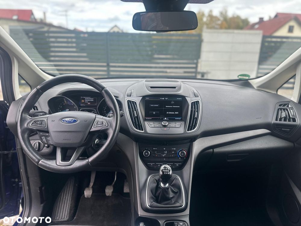 Ford C-MAX 1.0 EcoBoost Ambiente ASS - 18