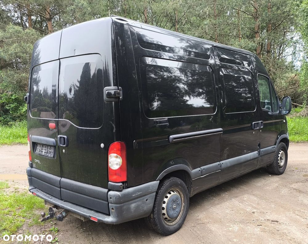 Opel Movano - 7