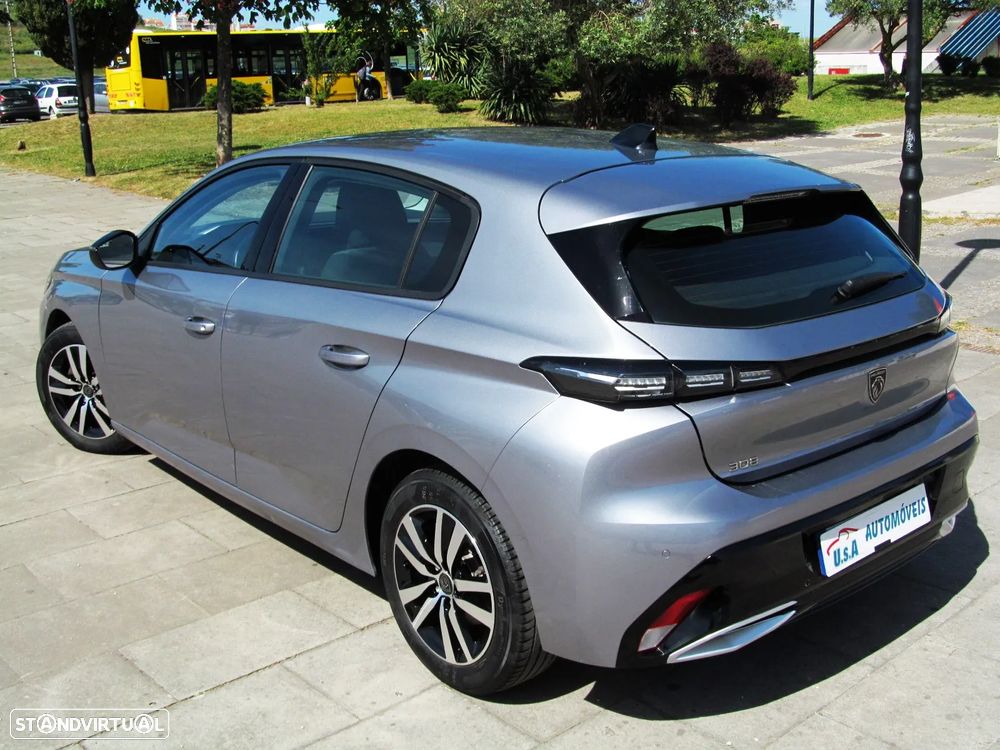 Peugeot 308 PureTech 130 Active Pack - 38