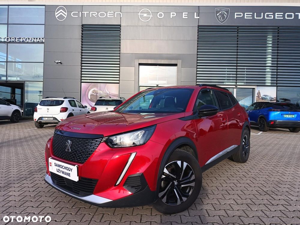 Peugeot 2008 PureTech 100 Allure S&S BVM6 - 2