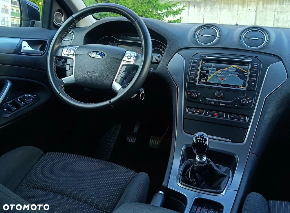 Ford Mondeo 2.0 TDCi Titanium S - 20