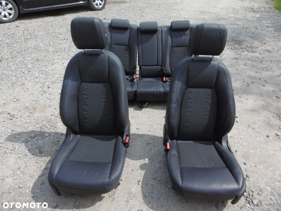 FOTELE FOTEL KANAPA LAND ROVER DISCOVERY SPORT L550 - 1