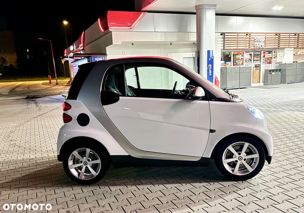 Smart Fortwo & passion cdi - 8