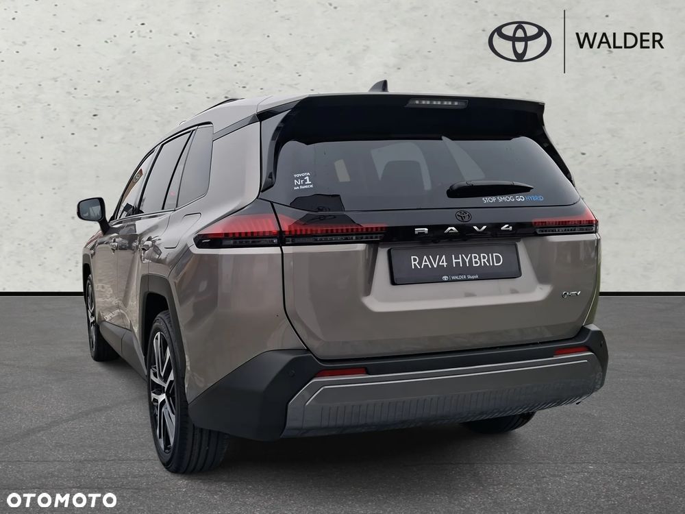 Toyota RAV4 2.5 Hybrid Dynamic Force Executive 4x4 e-CVT - 9