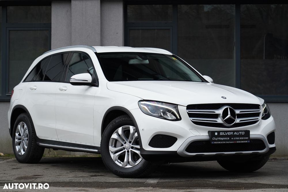 Mercedes-Benz GLC 220 d 4Matic 9G-TRONIC - 22