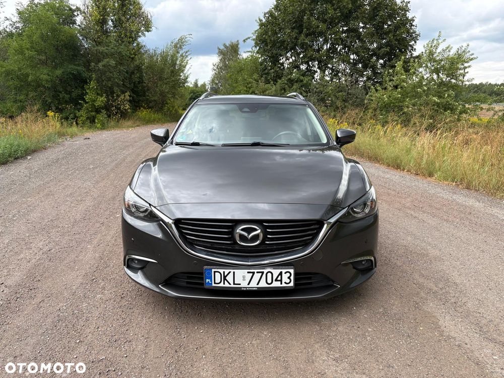 Mazda 6 SKYACTIV-G 165 KIZOKU - 19