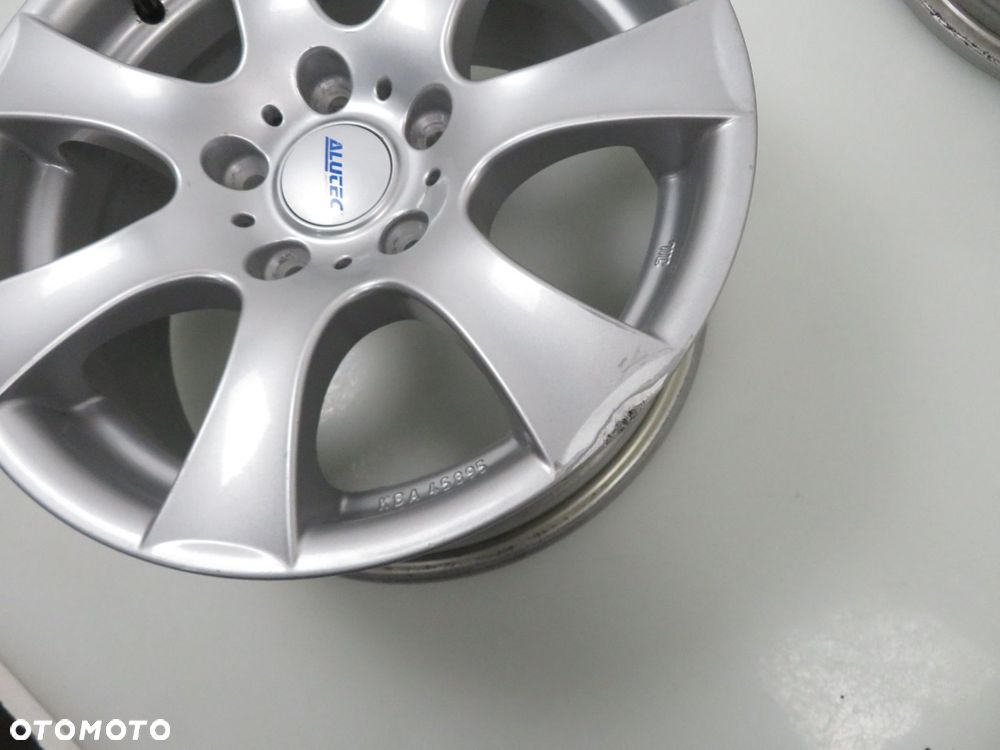 Alufelgi 16'' BMW 3 5 5x120 7J ET35 - 7