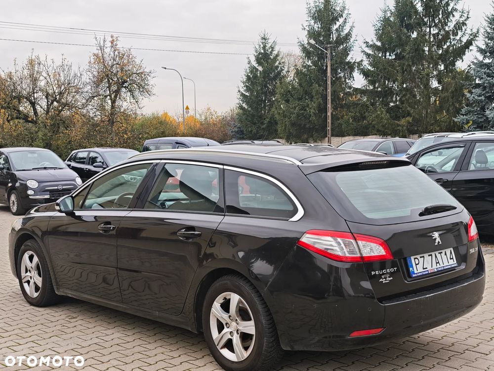 Peugeot 508 - 6