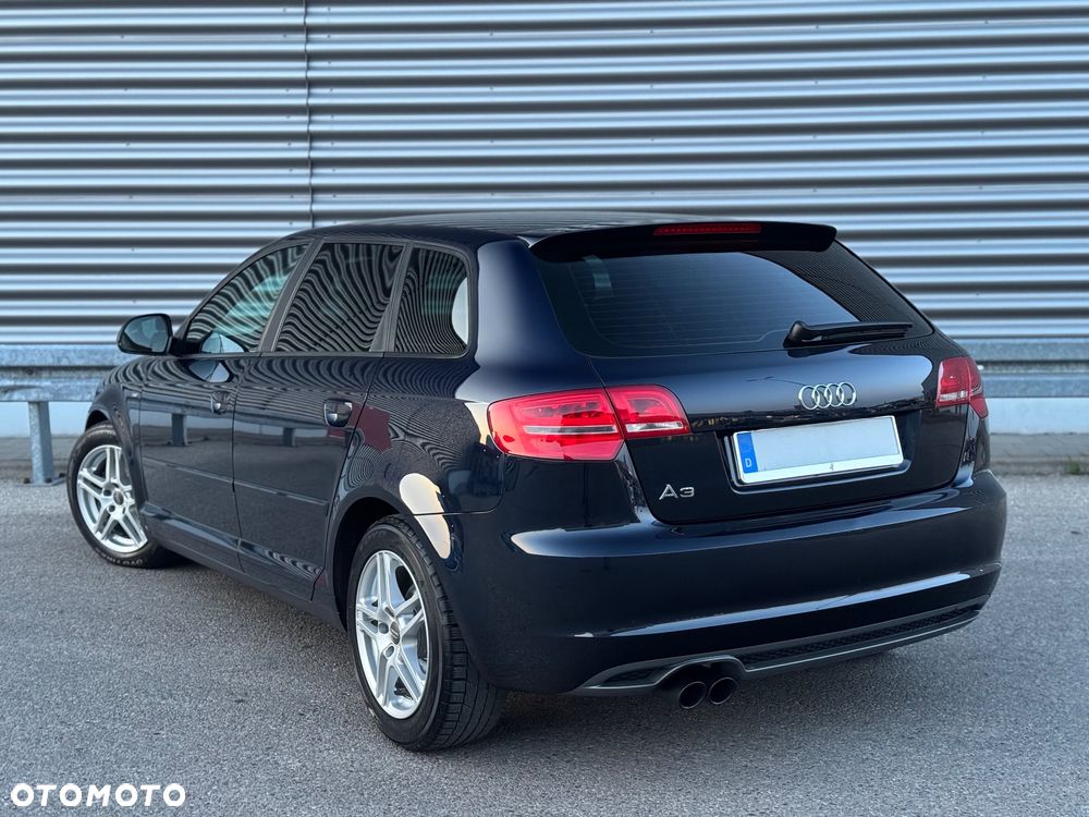 Audi A3 Sportback 1.8 TFSI S line Sportpaket Plus - 18