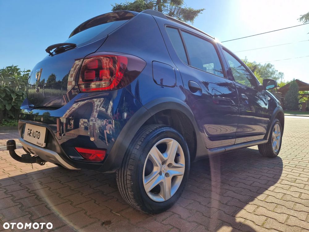 Dacia Sandero Stepway 0.9 TCe Laureate S&S - 8