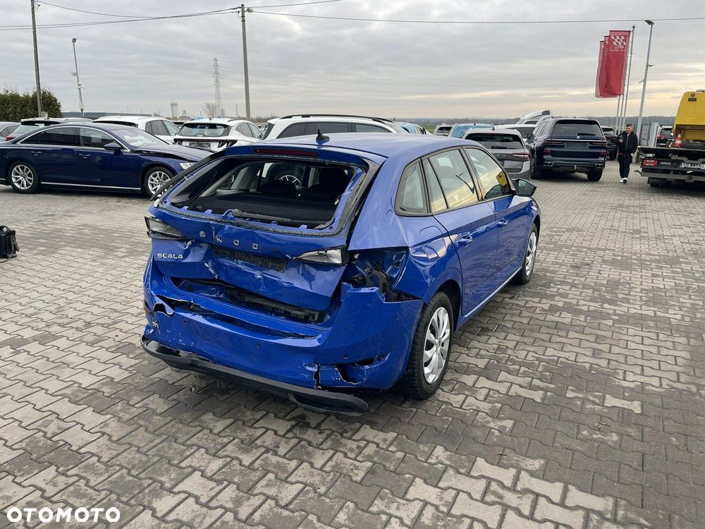 Skoda Scala 1.5 TSI Ambition - 7