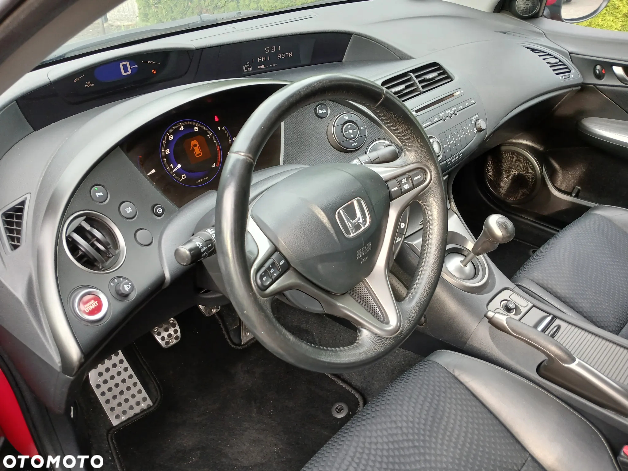 Honda Civic 1.8i-VTEC Sport - 16