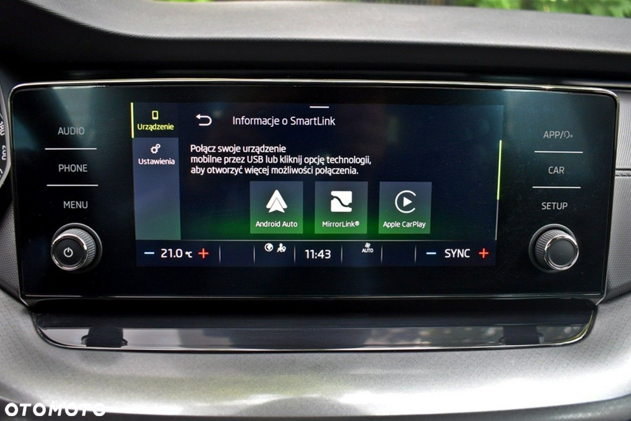 Skoda Octavia 1.5 TSI GPF ACT Ambition - 21