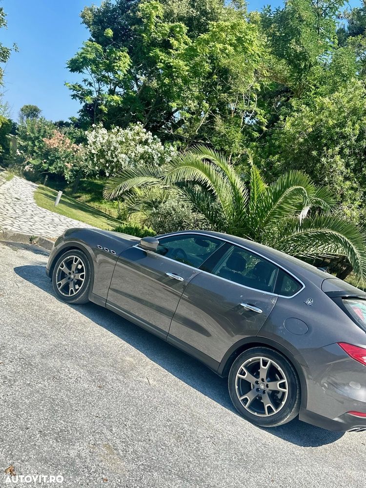 Maserati Levante Q4 - 13