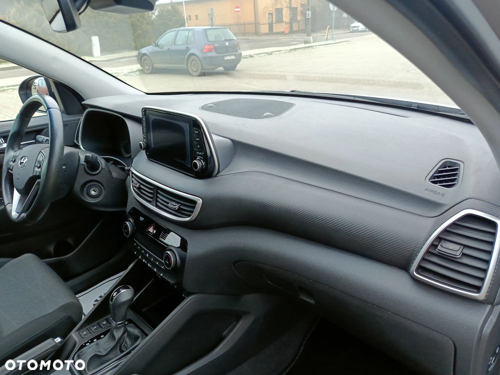 Hyundai Tucson 1.6 Turbo 4WD DCT Premium - 24