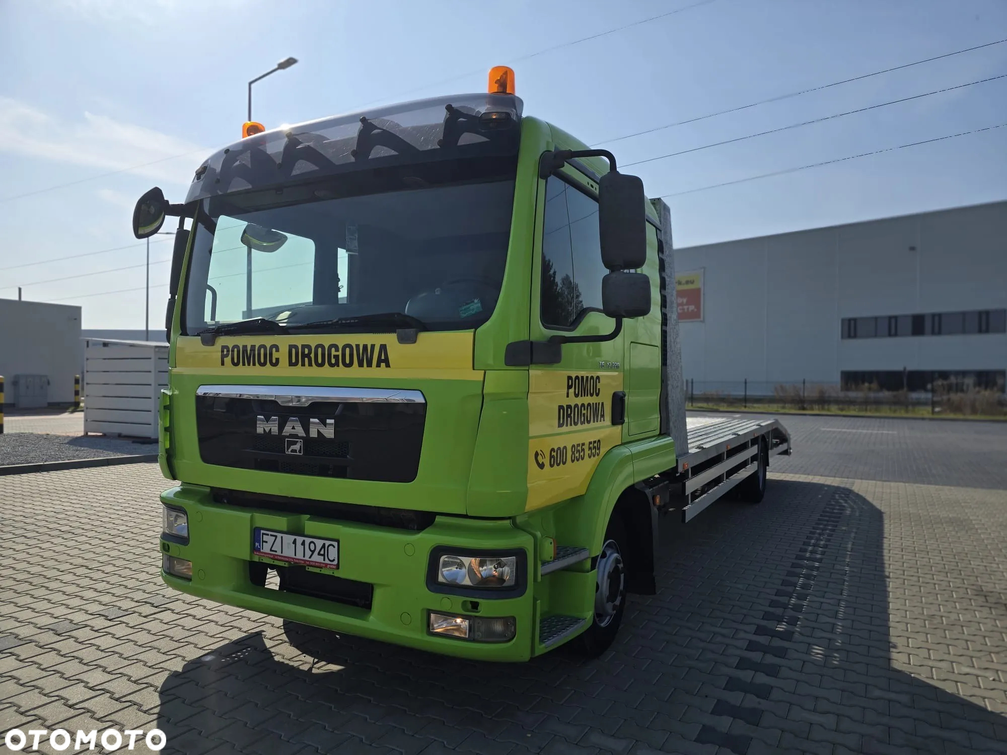 MAN TGL - 2