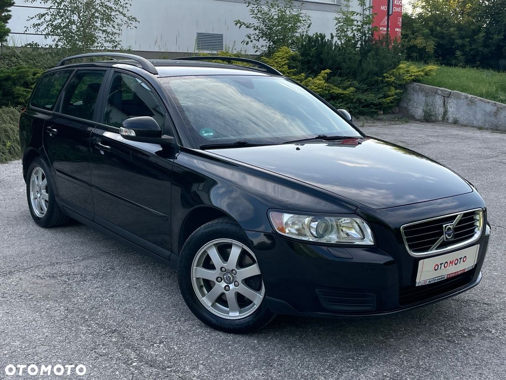 Volvo V50 2.0D Summum - 3