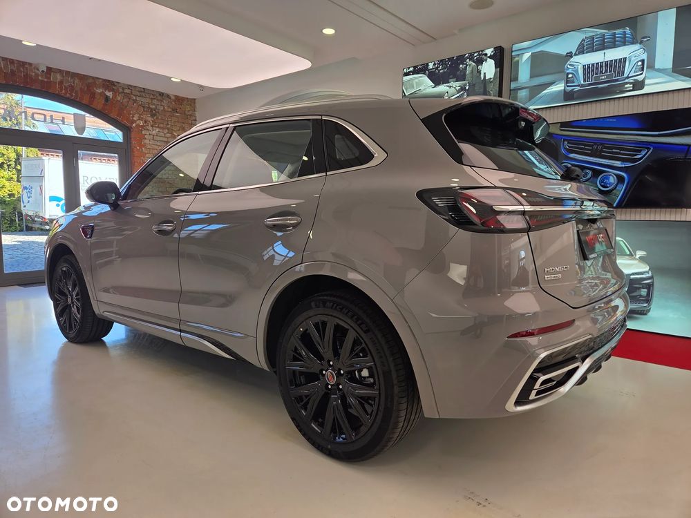 Hongqi HS5 2.0T Executive AWD - 5