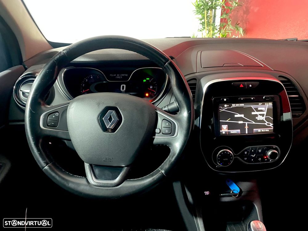Renault Captur 1.5 dCi Exclusive - 23