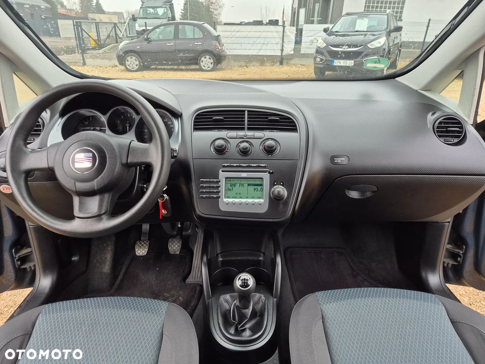 Seat Altea 1.6 Reference Comfort - 9