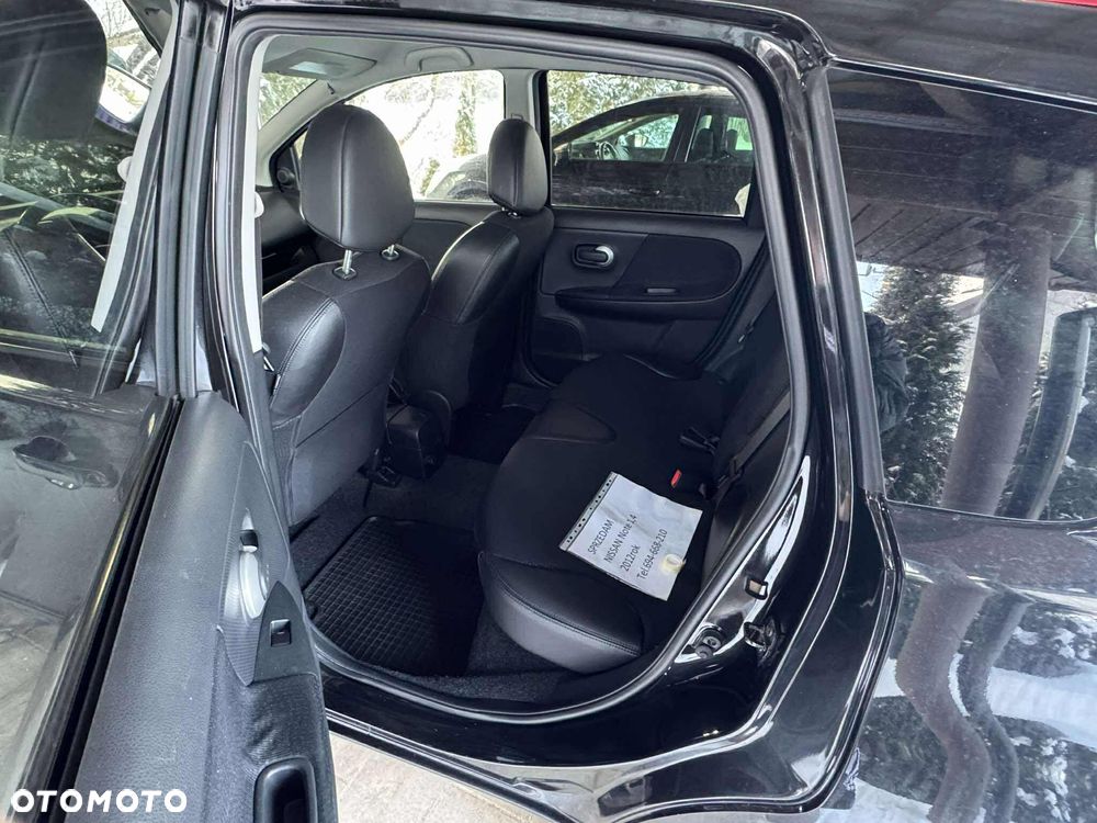 Nissan Note 1.4 Acenta - 7
