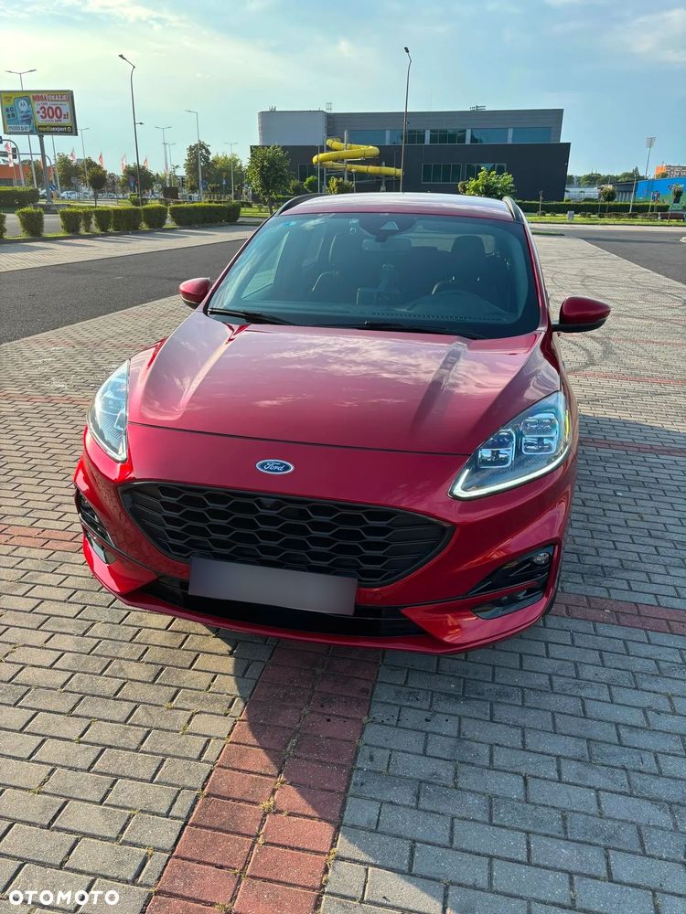 Ford Kuga 2.0 EcoBlue AWD ST-Line X - 22