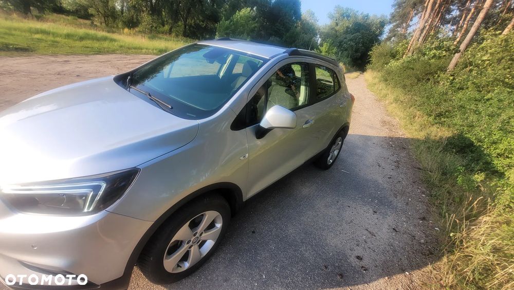 Opel Mokka X 1.6 D (CDTI ecoFLEX) Start/Stop Edition - 2