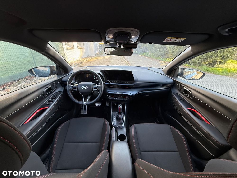 Hyundai i20 1.0 T-GDI DCT N Line - 30