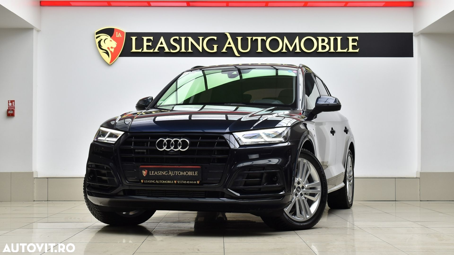 Audi Q5 50 TFSI e quattro S tronic sport - 1