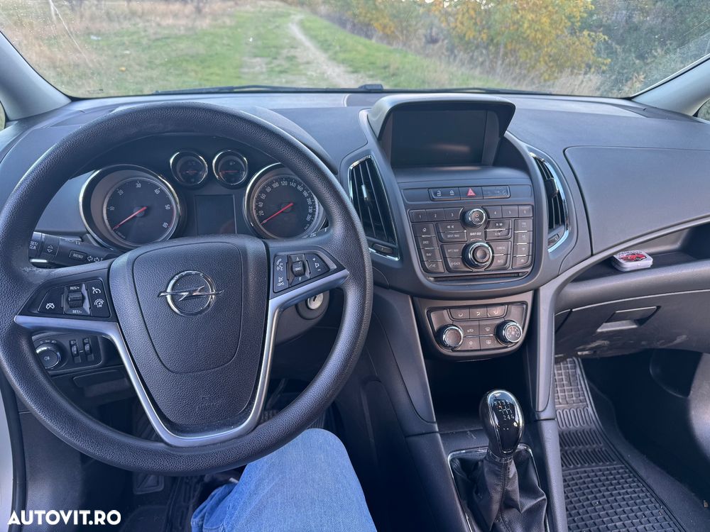 Opel Zafira Tourer 2.0 CDTI ECOTEC Edition - 15