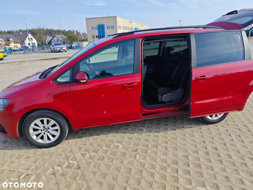 Seat Alhambra 2.0 TDI Ecomotive Connect - 9
