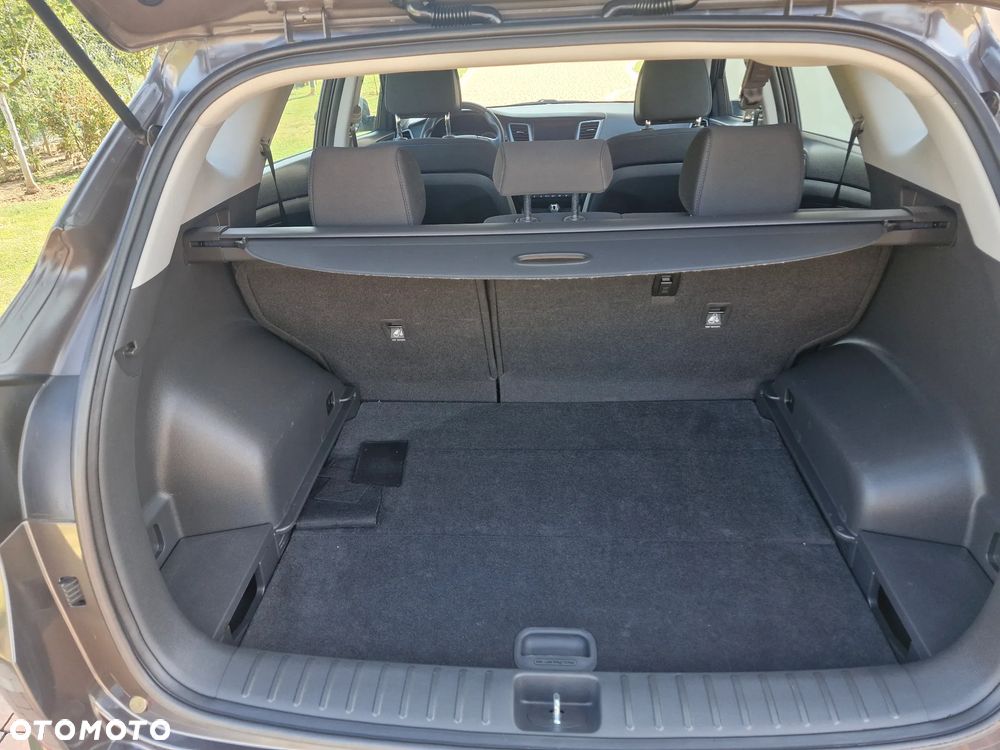 Hyundai Tucson blue 1.7 CRDi 2WD DCT Classic - 13