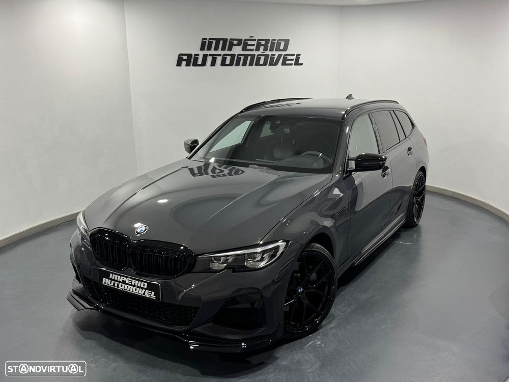 BMW 330 e Pack M Auto - 1