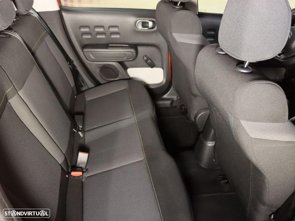 Citroën C3 1.2 PureTech Feel - 13