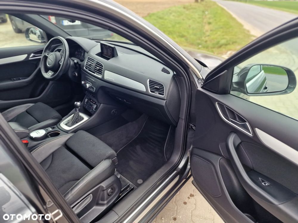 Audi Q3 2.0 TDI Quattro S tronic sport - 26