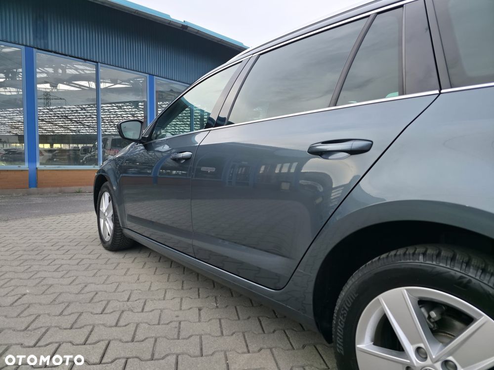 Skoda Octavia 1.6 TDI Soleil - 14