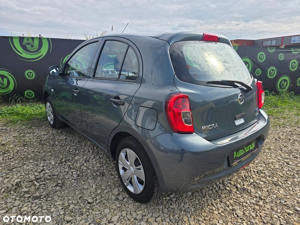Nissan Micra - 9