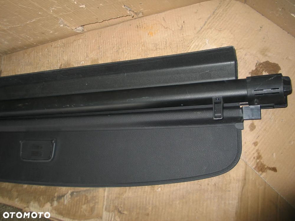 roleta bagaznika vw golf 7 VII 12-20r. 5G9867871F czarna oryginał - 7