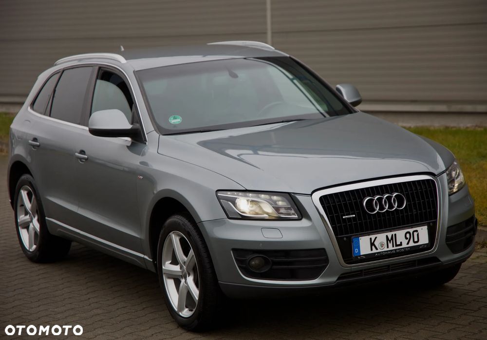 Audi Q5 2.0 TDI Quattro Stronic - 9