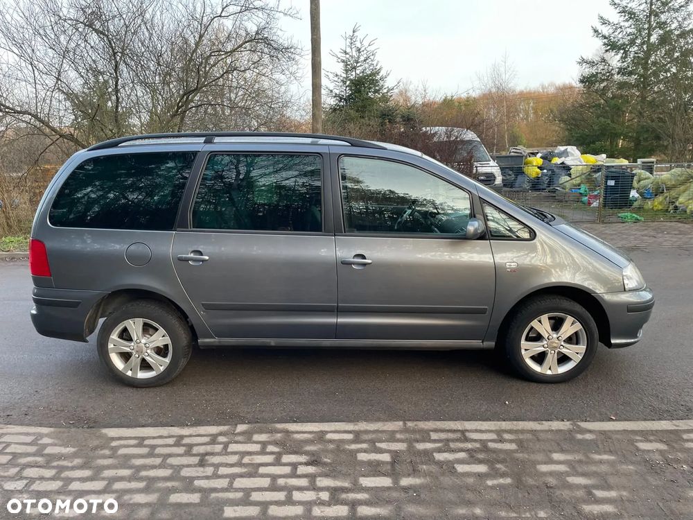 Seat Alhambra 2.0 TDI Style - 3