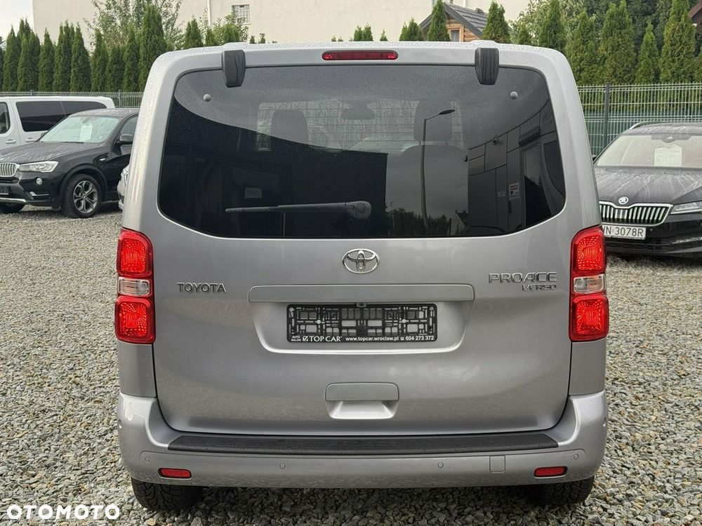 Toyota Proace Verso 2.0 D4-D Medium Family - 8