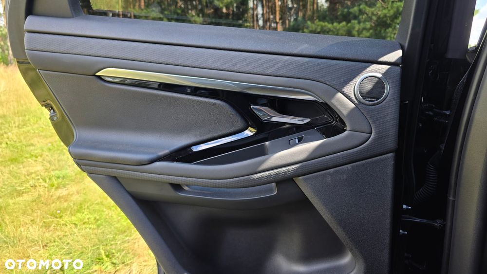 Land Rover Range Rover Evoque P250 Dynamic SE - 14
