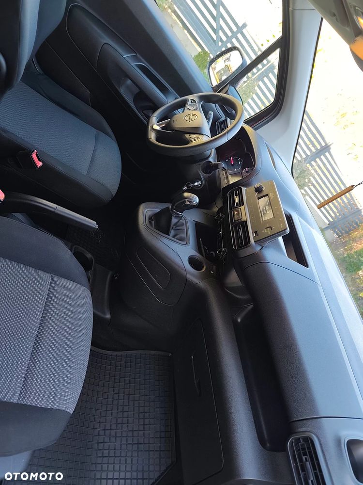 Opel Combo/Diesel/2019Rok/Salon Pl/ - 15