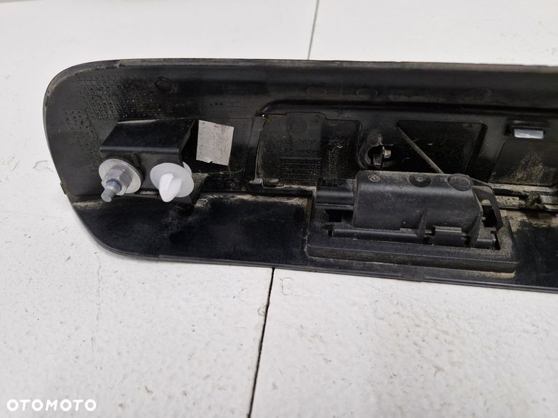 RENAULT MASTER III LISTWA PODŚWIETLANIA TABLICY KOMPLETNA - 7