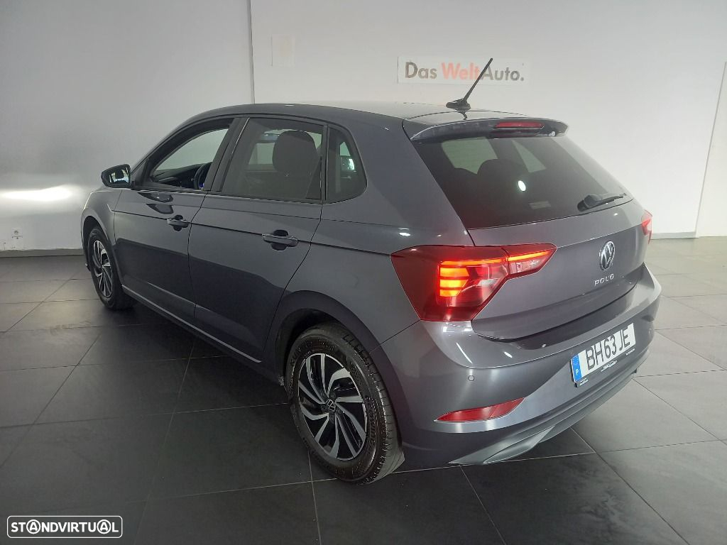 VW Polo 1.0 TSI Urban - 10