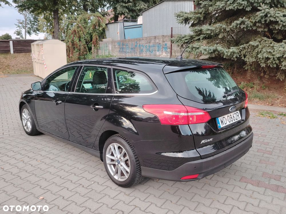 Ford Focus 1.5 EcoBoost SYNC Edition ASS - 7