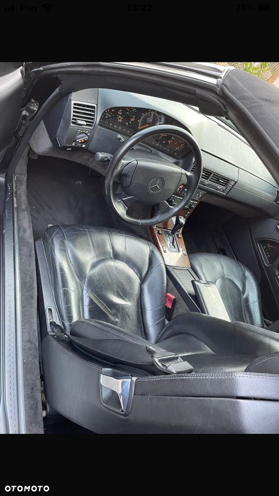 Mercedes-Benz SL 320 - 14