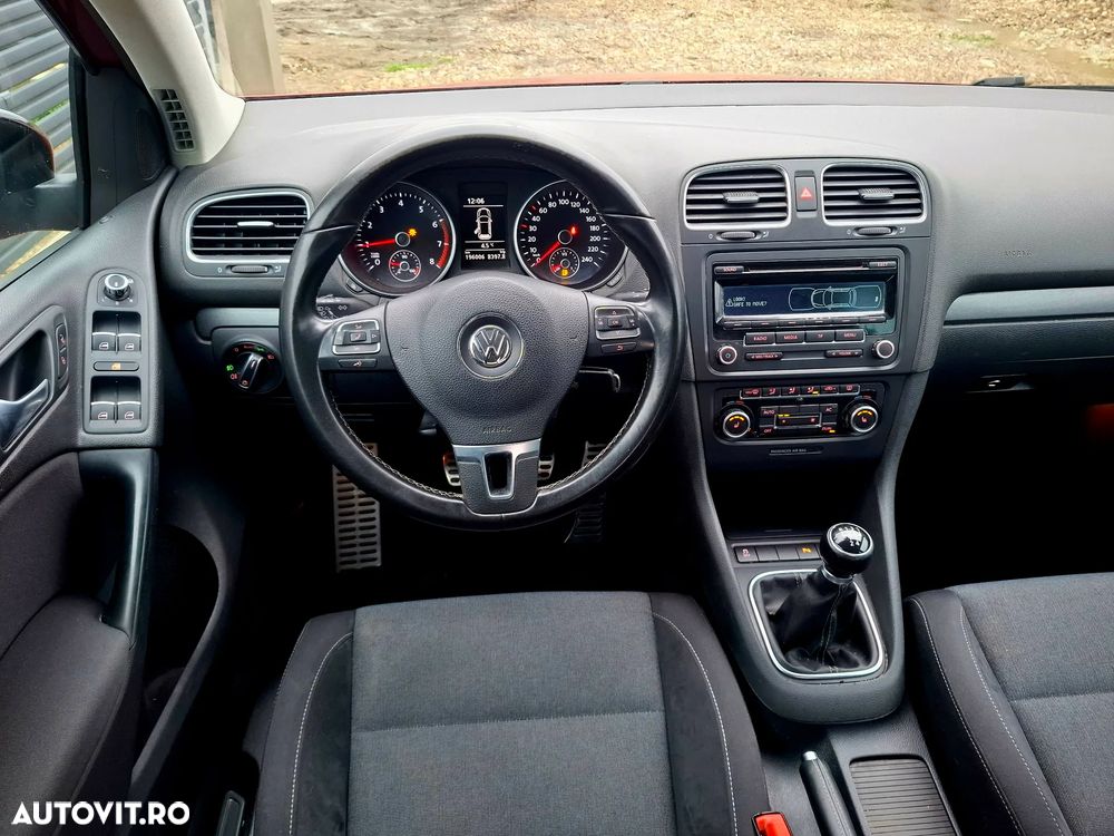 Volkswagen Golf 1.2 TSI Style - 18