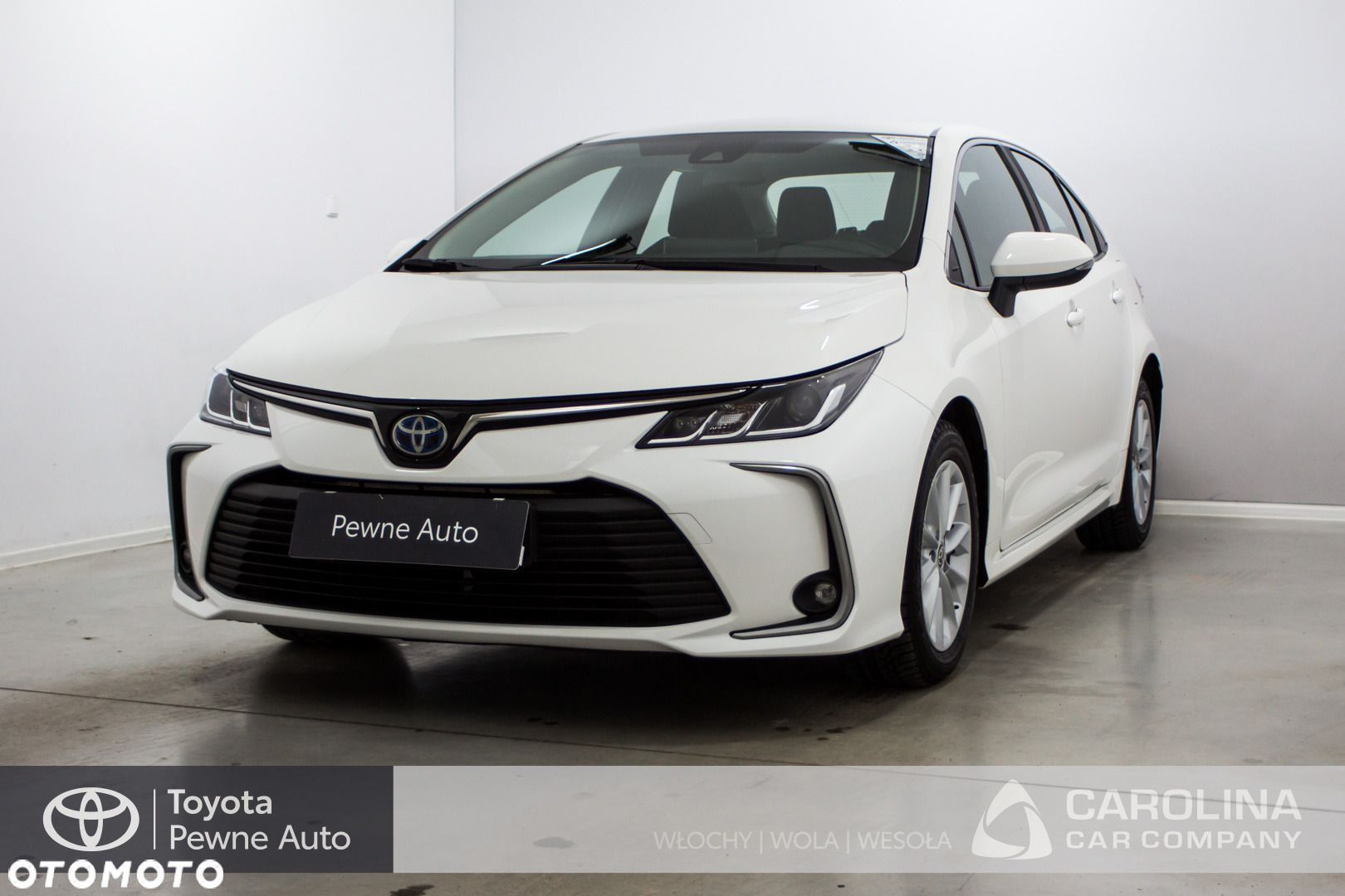 Toyota Corolla - 1