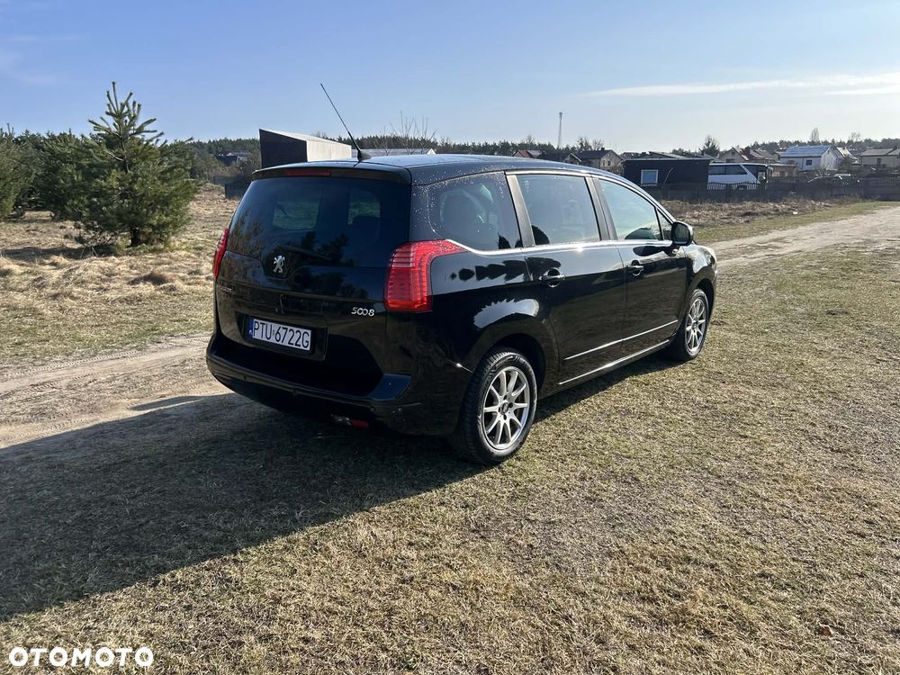 Peugeot 5008 2.0 HDi Active 7os - 3